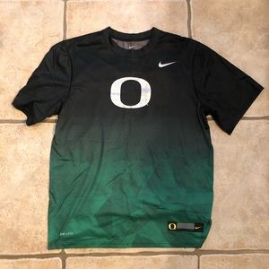 University of Oregon shirt